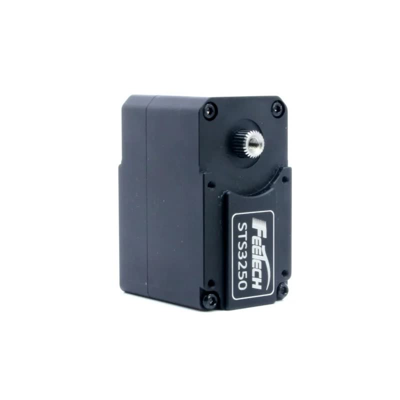 Feetech STS3250 Serial Bus Servo, 50 kg·cm 12 V, Full Metal Case, 360° Magnetic Encoder, Upgrade for SO-ARM101 Shoulder Joints