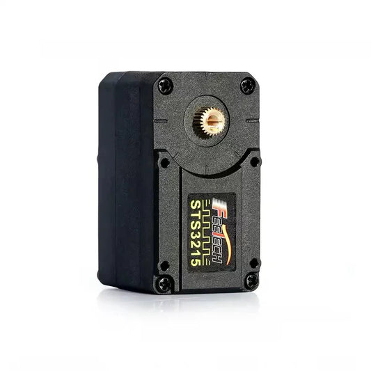 Feetech STS3215 Serial Bus Servo, 30 kg·cm 12 V / 19 kg·cm 7.4 V, 360° Magnetic Encoder, for SO-ARM101, LeKiwi, OpenDuck (single or robot sets)