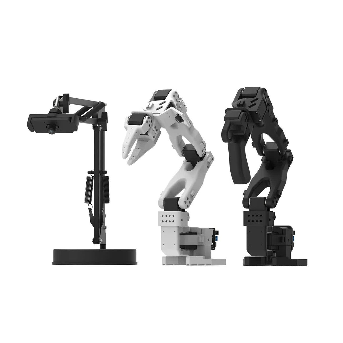 SO-ARM101 robot arm kit included in the First Training Kit