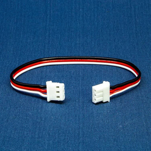 Feetech Bus Servo Cables, 3-Pin 5264 Connectors, for STS3215 / SO-ARM101 / LeKiwi, 15–90 cm, 5-Packs and Mixed Set