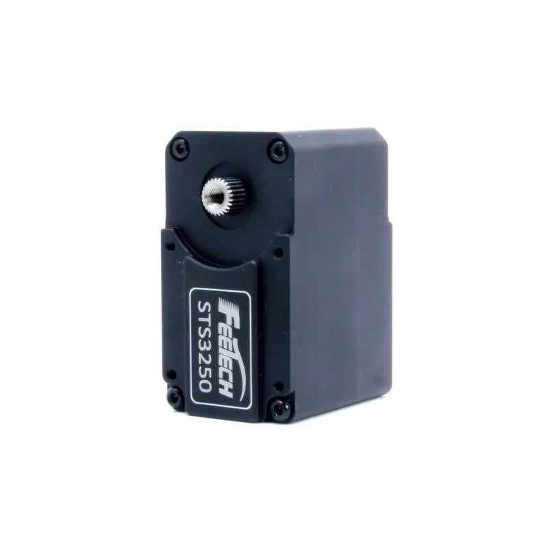Feetech STS3250 Serial Bus Servo, 50 kg·cm 12 V, Full Metal Case, 360° Magnetic Encoder, Upgrade for SO-ARM101 Shoulder Joints