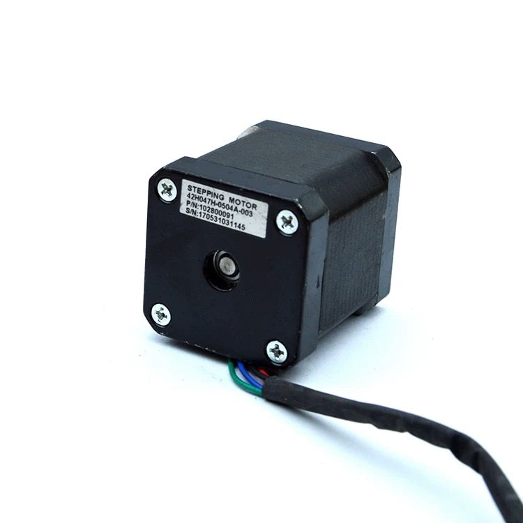 NEMA 17 Stepper Motor 48mm Body, 5mm Round Shaft, 1.5A 0.6N·m (Bipolar 4-Wire)