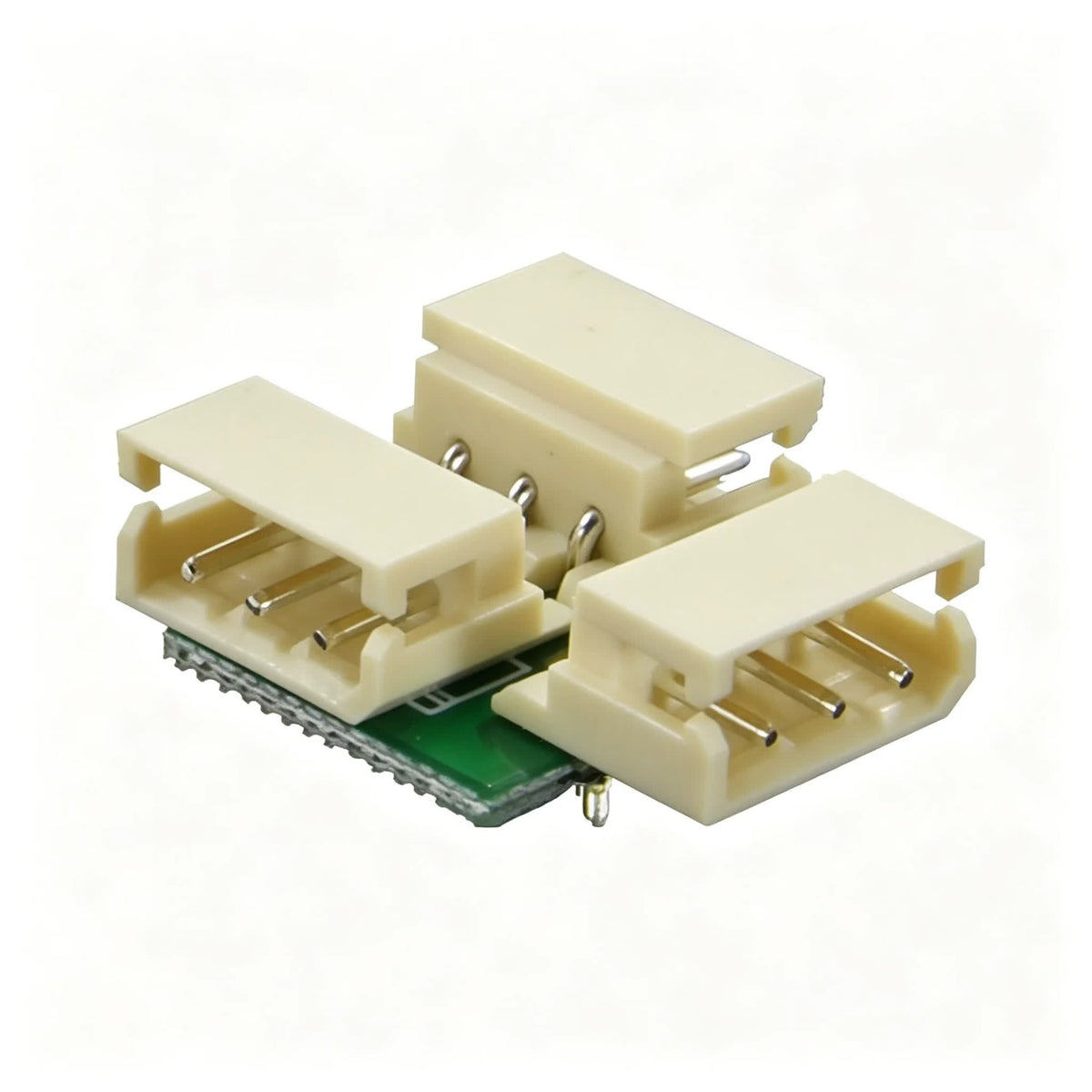 Feetech Bus Servo Cables, 3-Pin 5264 Connectors, for STS3215 / SO-ARM101 / LeKiwi, 15–90 cm, 5-Packs and Mixed Set