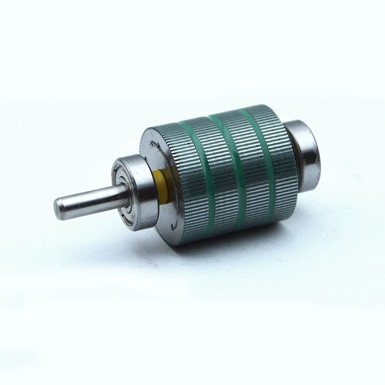 NEMA 17 Stepper Motor 48mm Body, 5mm Round Shaft, 1.5A 0.6N·m (Bipolar 4-Wire)