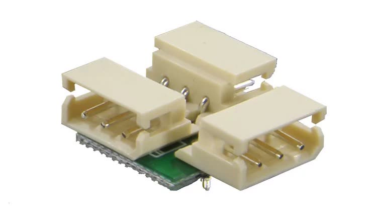Feetech Bus Servo Cables, 3-Pin 5264 Connectors, for STS3215 / SO-ARM101 / LeKiwi, 15–90 cm, 5-Packs and Mixed Set